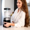 Cecotec Blender | Power Black Titanium 1300MAX B | Tabletop | 1300 W | Jar material Plastic | Jar capacity 1.5 L | Ice crushing | Black