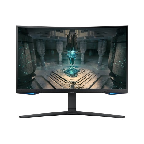 Samsung LS27BG650EU computer monitor 68.6 cm (27") 2560 x 1440 pixels Quad HD LCD Black