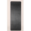 Mata do jogi czarna GRIP & CUSHION III 5mm