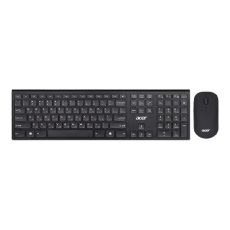 Acer Combo 100 Wireless keyboard and mouse, US/INT