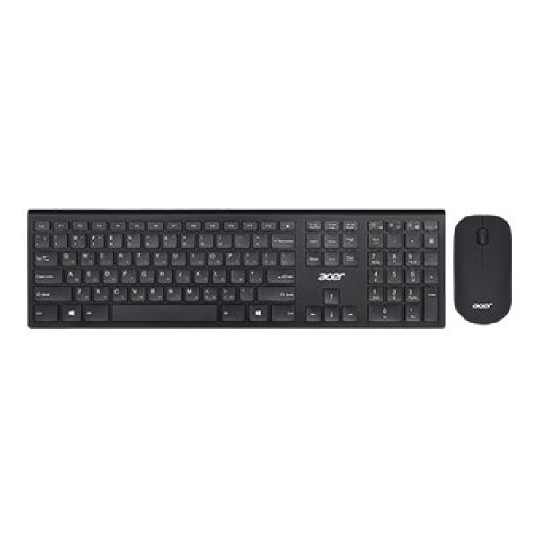 Acer Combo 100 Wireless keyboard and ...