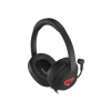 Genesis | Gaming Headset | Radon 800 | Wired | On-Ear