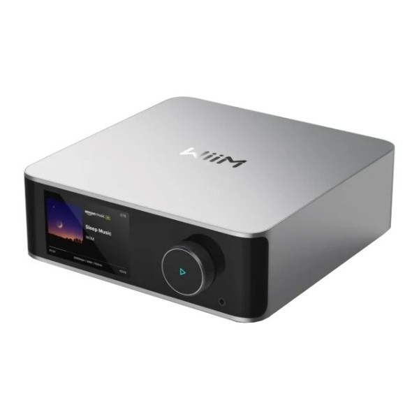 WiiM Ultra Silver - Streamer, odtwarzacz ...