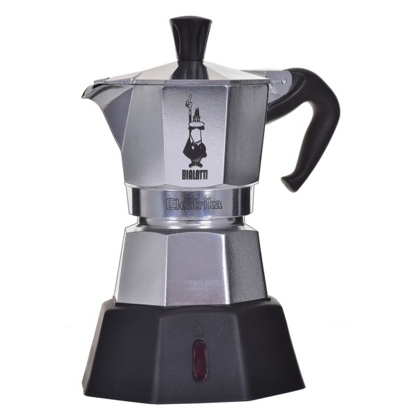 Moka Pot Bialetti Moka Elettrika 230V ...