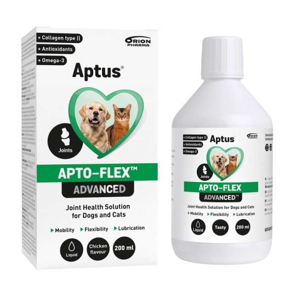 APTUS APTO-FLEX Advanced kolagen pies i ...