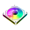 Gamemax | Case fan | FN12A-S8I | White
