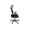 Genesis Ergonomic Chair Astat 700 Base material Aluminum; Castors material: Nylon with CareGlide coating | Black