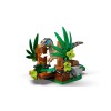 LEGO JURASSIC WORLD 76972 Raptor Off-Road Escape
