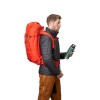 Plecak turystyczny Gregory Targhee 45 M/L, gamma red