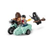 LEGO Harry Potter 76459 Harry Potter i Hagrid na Privet Drive