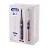 Szcoteczka Oral-B  iO Series 9 Duo Black Onyx/Rose