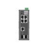 NET SWITCH 6PORT 10/100/1000M/OMADA IES206G TP-LINK