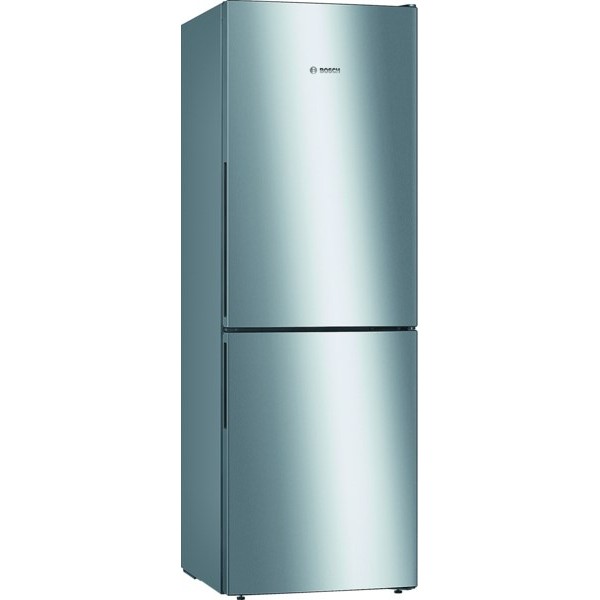 Bosch Serie 4 KGV33VLEA fridge-freezer Freestanding ...