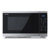 Sharp | Microwave Oven | YC-MS252AE-S | Free standing | 25 L | 900 W | Silver