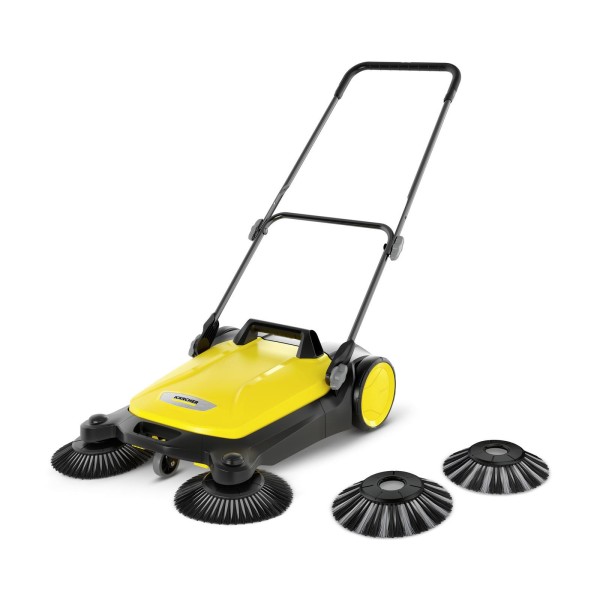 Kärcher S 4 Twin 2-in-1 sweeper ...