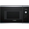 Bosch | Microwave Oven | BFL524MS0 | Built-in | 20 L | 800 W | Black