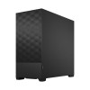 Fractal Design | Pop Air | Side window | Black Solid | ATX, mATX, Mini ITX | Power supply included No | ATX