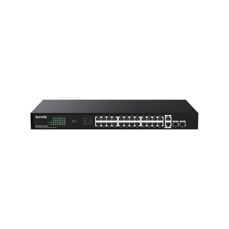 Switch Tenda TEG1128P-24-250W