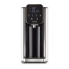 Caso 01875 HOT 7 Turbo Hot water dispenser, Capacity 2.7 L, Black/Stainless Steel