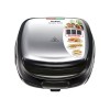 Tefal SW342D38 crepe maker 2 crepe(s) Black, Stainless steel