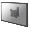 TV SET ACC WALL MOUNT SILVER/10-24