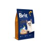 Dry cat food BRIT PREMIUM BY NATURE INDOOR Chicken 1,5 kg