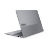 Lenovo ThinkBook 16 Intel® Core™ i3 i3-1315U Laptop 40.6 cm (16") WUXGA 8 GB DDR5-SDRAM 512 GB SSD Wi-Fi 6 (802.11ax) Windows 11 Pro Grey