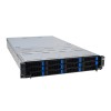 Platforma Asus Rack (2U) RS720-E11-RS12U Intel  Scalable 4/5gen (12x NVMe/SATA HS, 2x M.2, 2x 10Gbe, IPMI, 1+1 2600W)