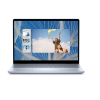 Dell Inspiron 14 2in1 FHD+ i5-1334U/16GB/512GB/Iris Xe/Win11 Pro/ENG Backlit kbd/FP/Touch/Ice Blue/3Y Basic OnSite Warranty