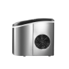 Portable ice maker LIN ICE PRO-S12 silver