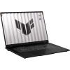 ASUS TUF Gaming A18 FA808UM-S9016W Ryzen 7 260 18.0"2.5K 240Hz IPS-level 500 nits AG 16GB DDR5 SSD512 GeForce RTX 5060 8GB WLAN+BT LAN Cam1080p 90WHrs Win11 Jaeger Gray