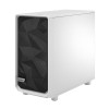 Fractal Design | Meshify 2 Clear Tempered Glass | White | ATX