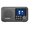 Radio przenośne BLAUPUNKT DAB DR8BK, czarny