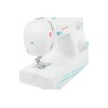 Singer SMC 2263/00  Sewing Machine | Singer | 2263 | Number of stitches 23 Built-in Stitches | Number of buttonholes 1 | White