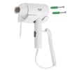 Adler AD 2285 Wall-Mount Hair Dryer, White