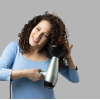 Remington Hair Dryer | AC5860 Botanicals | 2300 W | Number of temperature settings 3 | Ionic function | Diffuser nozzle | Silver
