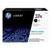 HP 37A LaserJet Toner Cartridge Black
