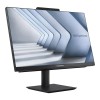 ASUS ExpertCenter E5 AiO E5402WVARK-BPC029X Core 5 120U 23.8"FHD 250nits 100Hz AG 16GB DDR5 SSD512 Intel Graphics WLAN+BT LAN Cam1080p W11Pro 3Y OnSite Black
