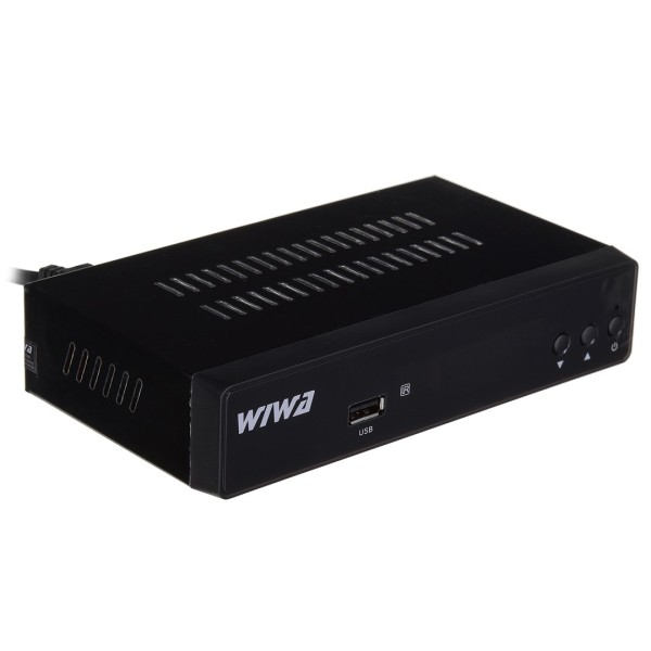 Tuner TV WIWA H.265 2790Z (DVB-T, ...