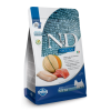 FARMINA N&D Ocean Dog Salmon, Cod, Cantaloupe, Melon Adult Mini - dry dog food - 2.5 kg