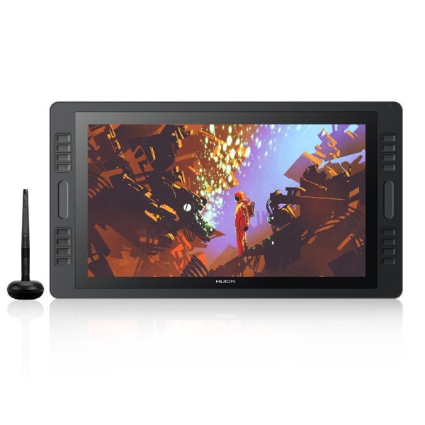 HUION Kamvas Pro 20 graphic tablet ...