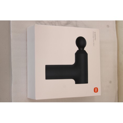 SALE OUT. Xiaomi Massage Gun Mini EU | Xiaomi Massage Gun Mini EU | Number of power levels 3 | Black | USED AS DEMO