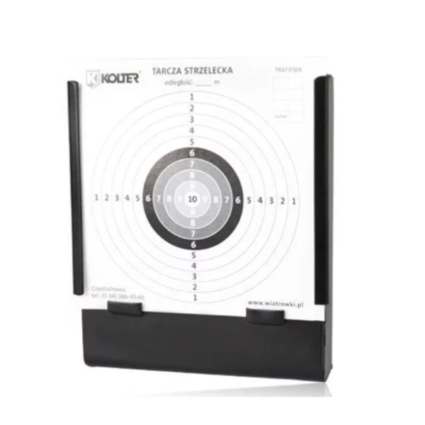 Metal bullet trap K-14-3 14x14 cm ...