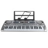 SUPRIMO 824 USB KEYBOARD - Organy z mikrofonem dla dzieci do nauki gry