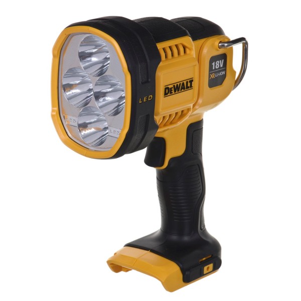 DeWALT DCL043-XJ work light LED Black, ...