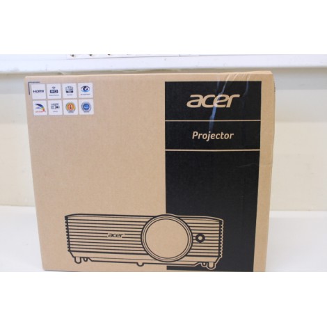 SALE OUT. Acer H6546Ki Projector, DLP, FHD, 5200lm, 10000:1, White | Acer | DAMAGED PACKAGING