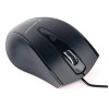 MOUSE USB OPTICAL/BLACK MUS-4B-02 GEMBIRD