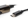 DIGITUS USB Type-C to Serial Adapter | Digitus | DIGITUS DA-70166 - serial adapter - USB-C - RS-232 | DA-70166