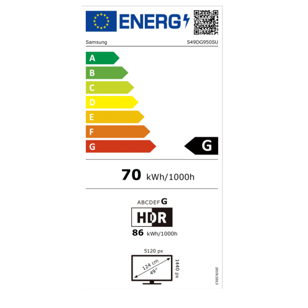 Samsung LS49DG950SUXEN Odyssey G9 G95SD | ...