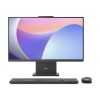 Lenovo IdeaCentre AIO 27IRH9 Intel® Core™ i3 i3-1315U 68.6 cm (27") 1920 x 1080 pixels All-in-One PC 8 GB DDR5-SDRAM 512 GB SSD NoOS Wi-Fi 6 (802.11ax) Grey